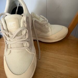 Sorel Women's Off-White Sneakers